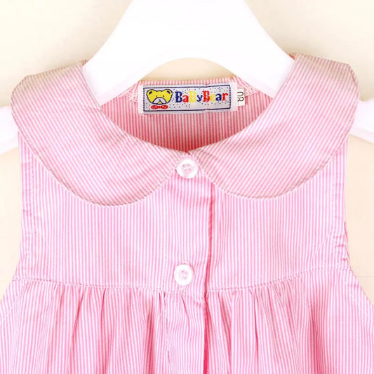 Lightweight Collared Dress for Summer