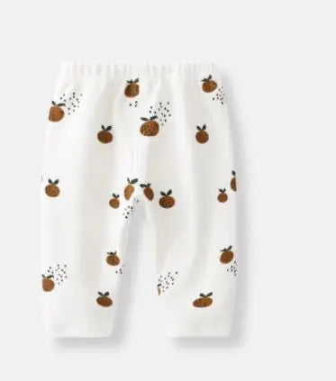 Organic Cotton Unisex Infant Trousers