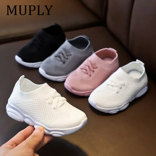Children's Sneakers for Girls and Boys – Stylish, Comfortable, and Durable Sport Casual Shoes