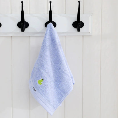 Soft and Absorbent Baby Face Wash Towel