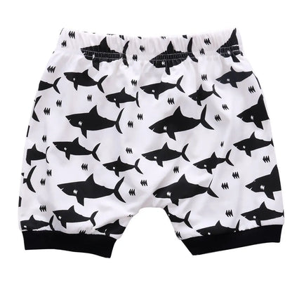 Baby Shark 2-Piece Outfit – Fun & Comfortable for Little Ones