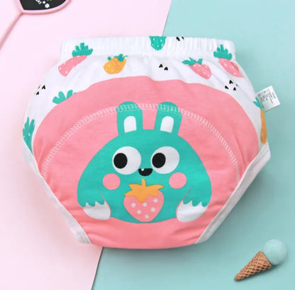 Lightweight Breathable Baby Training Pants for Potty Training
