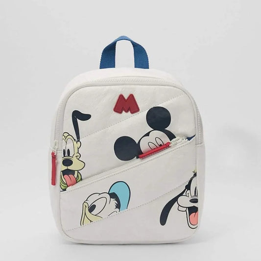 Kids' Mickey Mouse and Friends Backpack – Versatile, Lightweight, and Perfect for Adventures