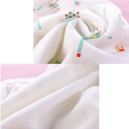 Reusable Baby Diapers - Eco-Friendly, Comfortable, and Adjustable