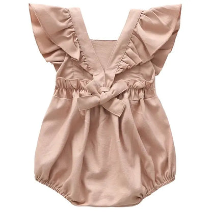 Vintage Linen Cotton Children's Clothing Collection
