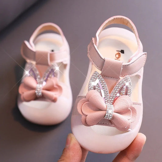 Girls Anti-Slip Summer Sandals – Durable, Stylish, and Perfect for Adventure