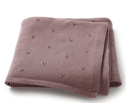 Baby Four Seasons Cotton Cover Blanket – Soft, Breathable, All-Season Comfort