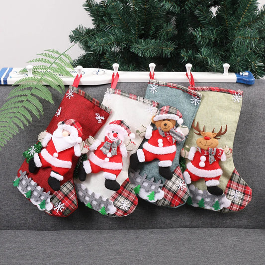 Christmas Sweets Stocking