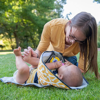 Portable Outdoor Waterproof Diaper Changing Pad