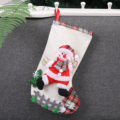Christmas Sweets Stocking