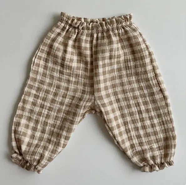 Casual Cotton Baby Bloomers For Boys/Girls