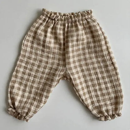 Casual Cotton Baby Bloomers For Boys/Girls