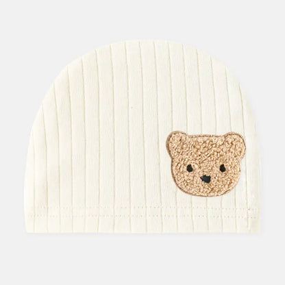 Baby Bear Beanie Caps