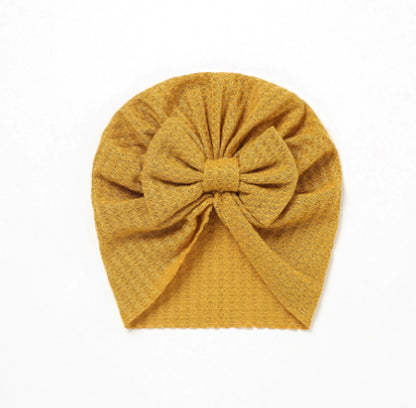 Soft Turban Headbands for Infants