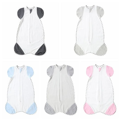 Swaddle Wearable Blanket for Babies – Cozy, Safe, and Comfortable Sleep