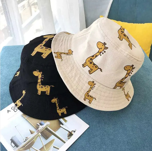 UV Protection Bucket Hat – Stylish Sunshade Cap