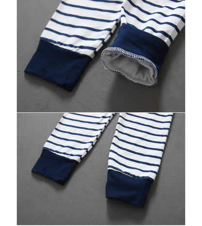 Babies Elephant Clothing Set – 100% Cotton Baby Outfit Set