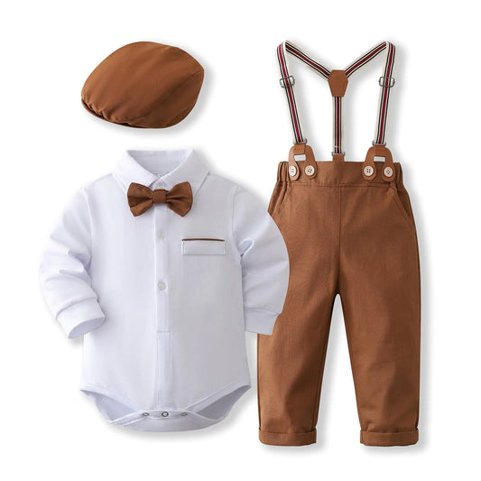 Prestige Gentleman Set – Sophisticated and Polished Wardrobe Essentials