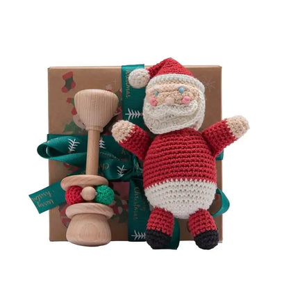 Santa’s Little Gift Set for Baby