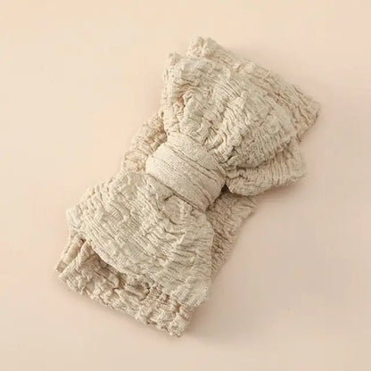 Big Bows Headband for Bold and Playful Style