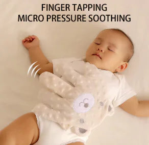 Baby Automatic Pat Sleep Soother with Remote Control