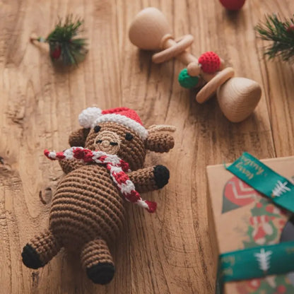 Santa’s Little Gift Set for Baby