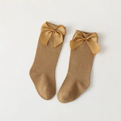 Charming Spanish Style Toddler Socks