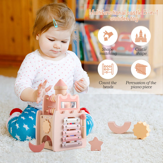 Interactive Stacking Toy Variety– Creative Play Set for Toddlers and Preschoolers