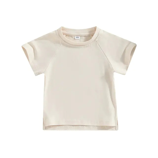 Casual Summer T-shirts for Boys