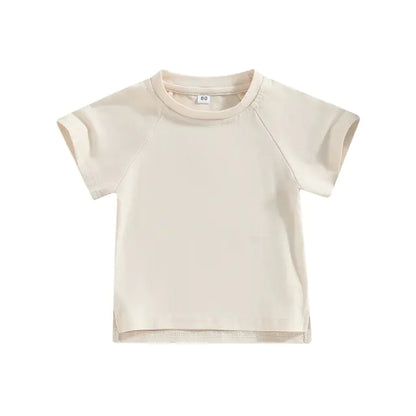 Casual Summer T-shirts for Boys