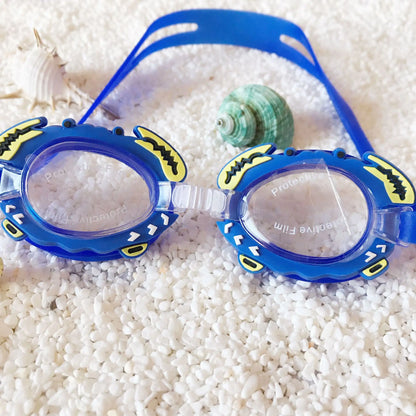 Adventure Character Swimming Goggles for Children