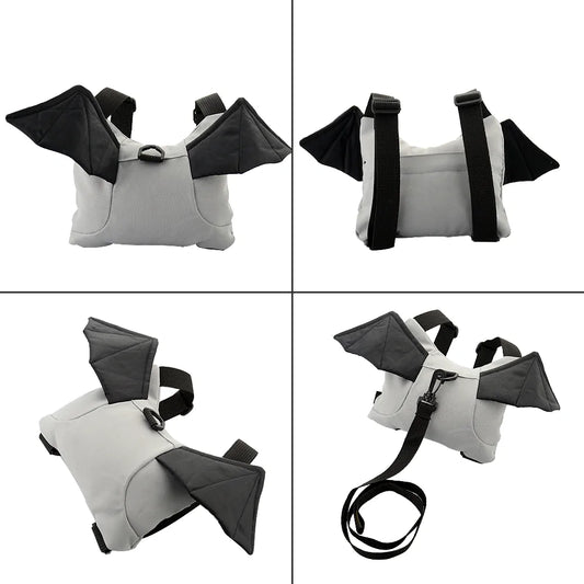 Anti-Lost Harness Backpack for Kids – Safe, Comfortable, and Convenient for Outings