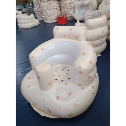 Inflatable Baby Chair – Safe, Comfortable, and Portable