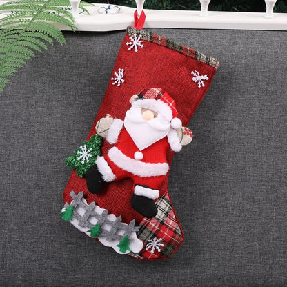 Christmas Sweets Stocking