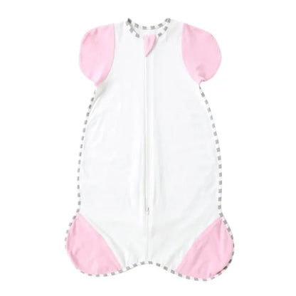Swaddle Wearable Blanket for Babies – Cozy, Safe, and Comfortable Sleep