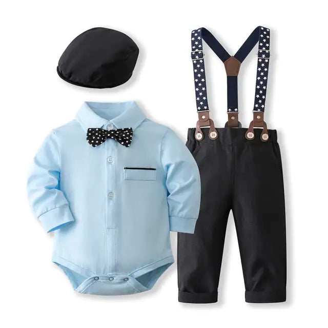 Prestige Gentleman Set – Sophisticated and Polished Wardrobe Essentials