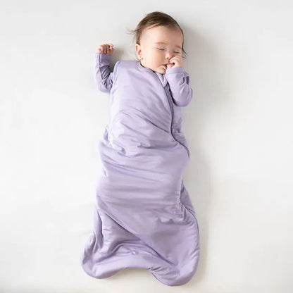 Bamboo Fiber Baby Sleeping Bag – Soft, Breathable, and Comfortable for All Seasons