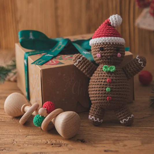 Santa’s Little Gift Set for Baby