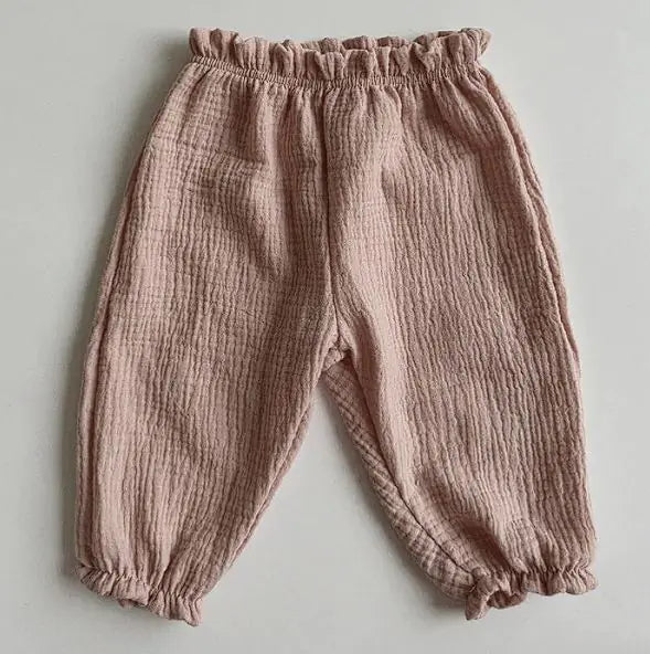Casual Cotton Baby Bloomers For Boys/Girls