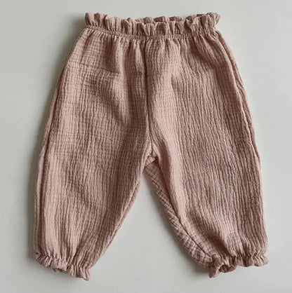 Casual Cotton Baby Bloomers For Boys/Girls