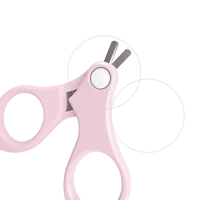 Premium Baby Nail Care Set – Safe, Ergonomic, and Stylish