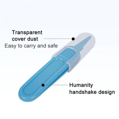 Portable Baby Care Set for On-the-Go