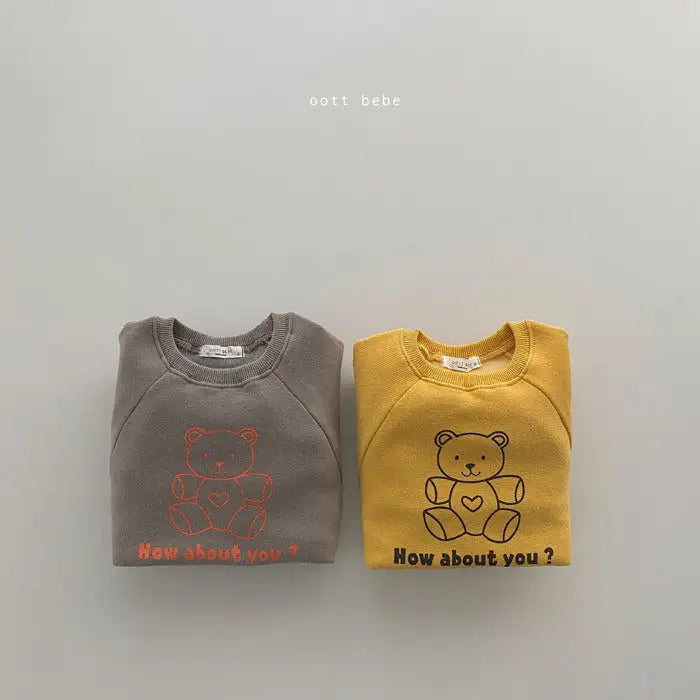 Cuddle Bear Long Sleeve Jumpsuit for All-Day Comfort