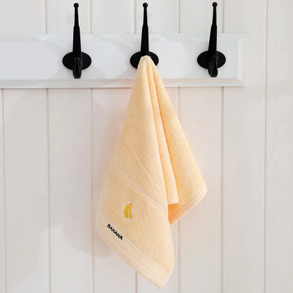 Soft and Absorbent Baby Face Wash Towel