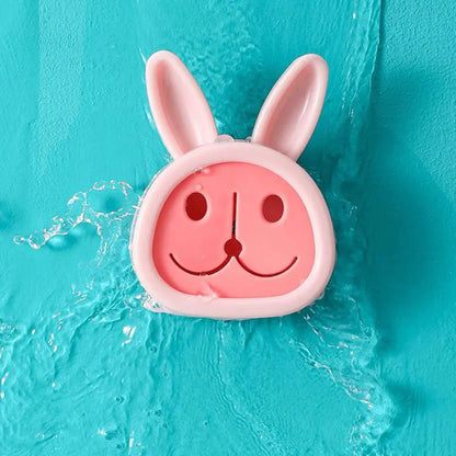 Cute Towel Plug Holder for Kids' Bathroom – Fun and Practical Storage Solution