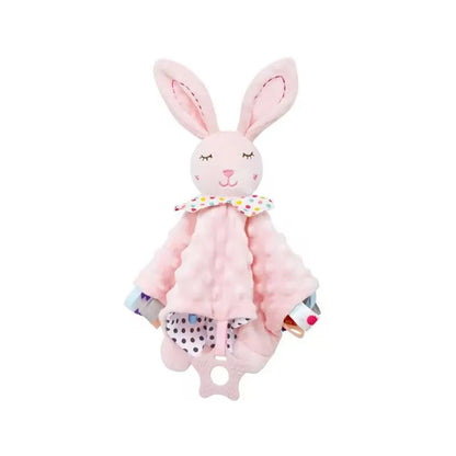 Cute Cartoon Animal Comforter for Naps and Cuddles