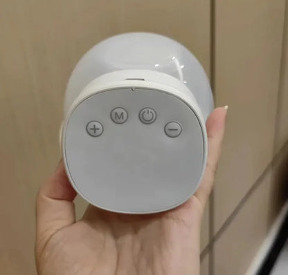 Wearable Electric Smart Breast Milk Collector with Anti-Backflow Technology
