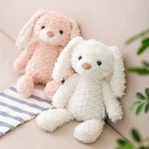 Soft Animal Plush Toy – Comforting Bedtime Companion