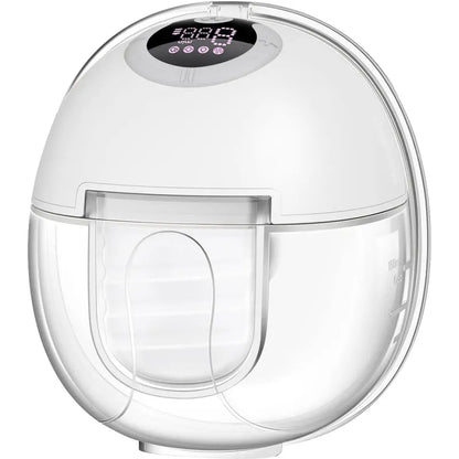 Wireless Breast Milk Collector