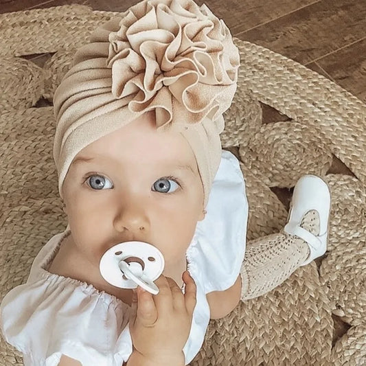 Baby Bow Hats Collection – Soft, Stylish, and Comfortable for Every Occasion